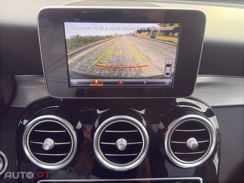 Mercedes-Benz GLC 220 d 4Matic 9G-TRONIC AMG Line