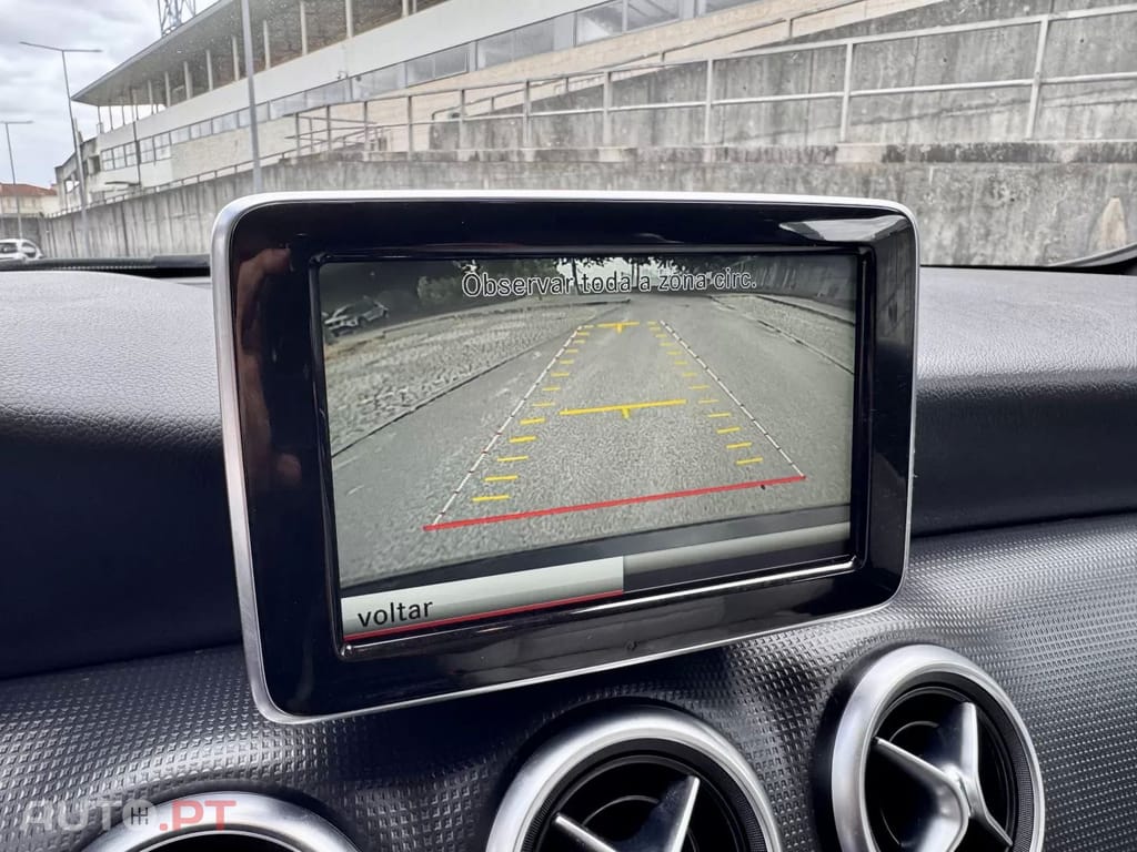 Mercedes-Benz A 180 CDi BE Edition Style