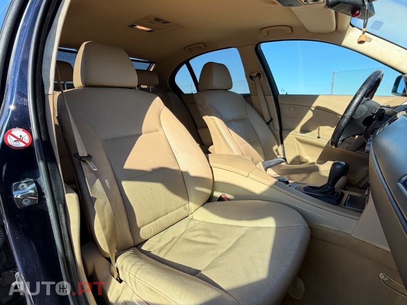 BMW 525 E60
