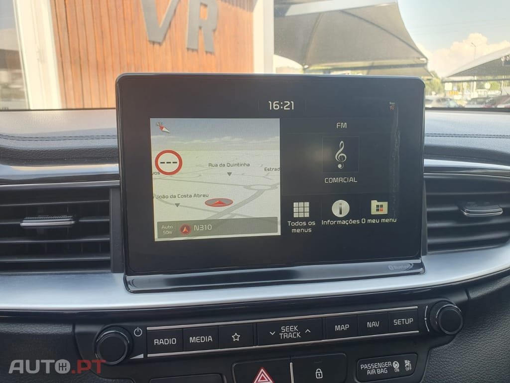 Kia Ceed 1.6 CRDi TX+SRF