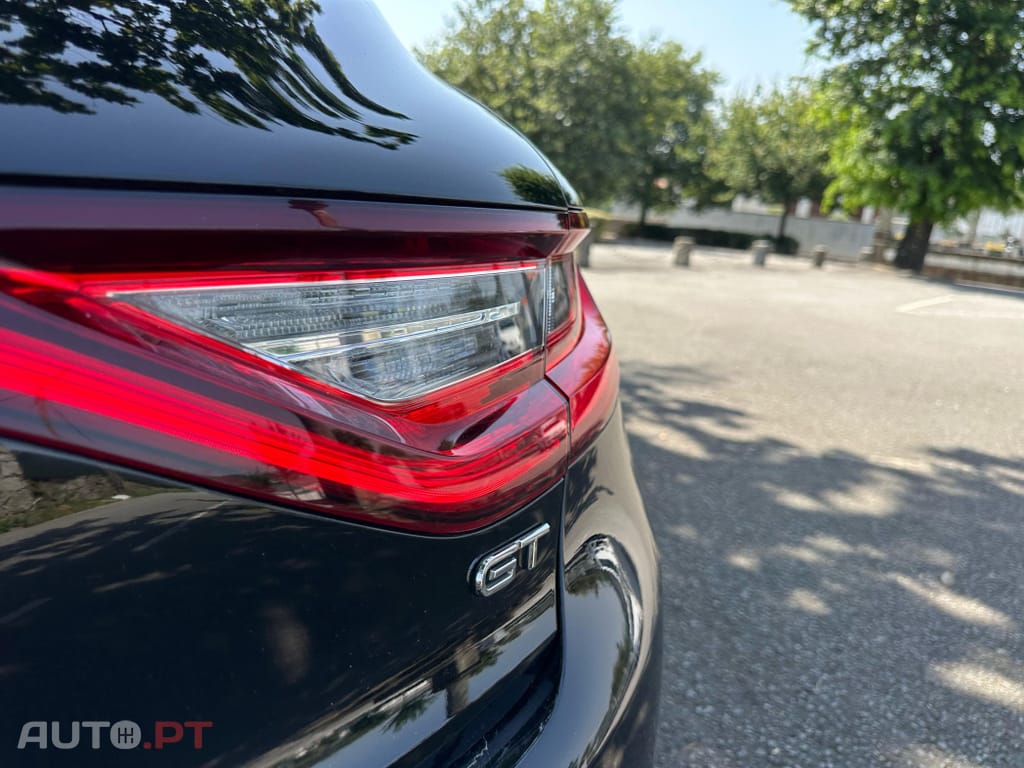 Renault Mégane 1.6 TCe GT EDC