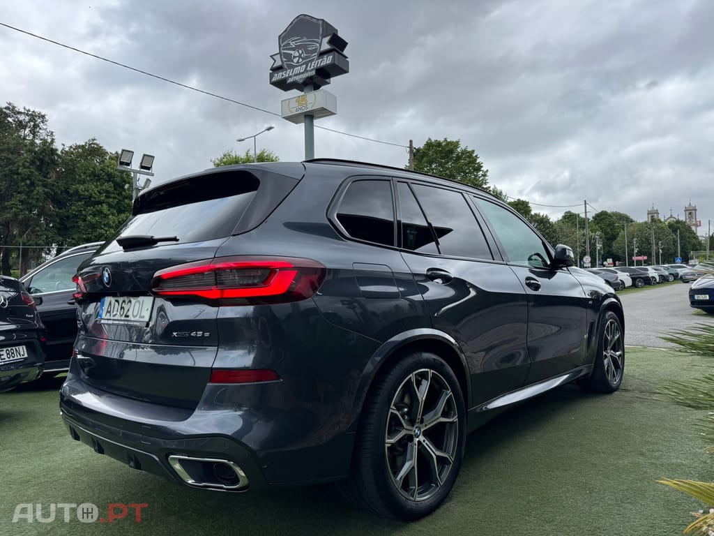 BMW X5 45 e xDrive Pack M