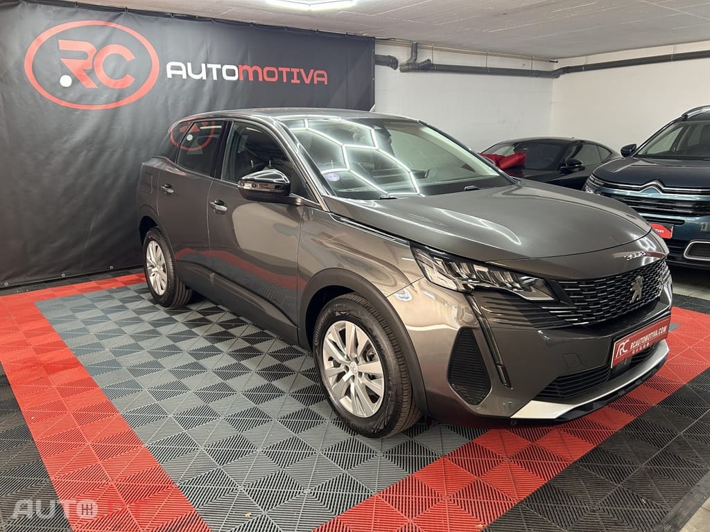Peugeot 3008 1.2 PureTech Allure EAT8