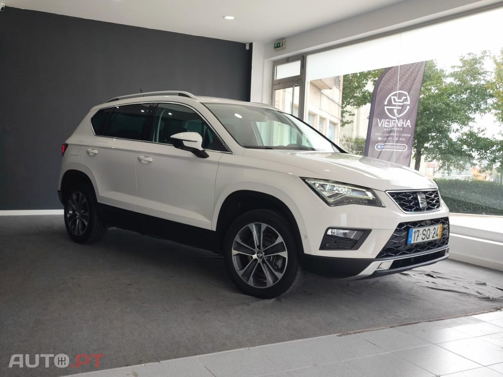 Seat Ateca 1.6TDI STYLE