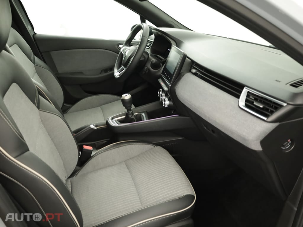 Renault Clio Clio 1.0 TCe Techno