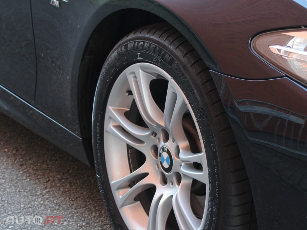 BMW 520 d xDrive Pack M Auto