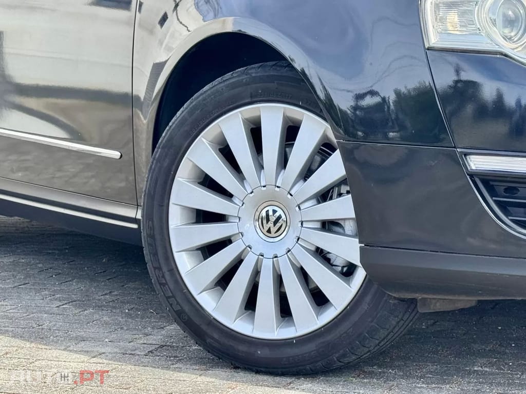 Volkswagen Passat Variant 2.0 TDI Highline — fotografia 6