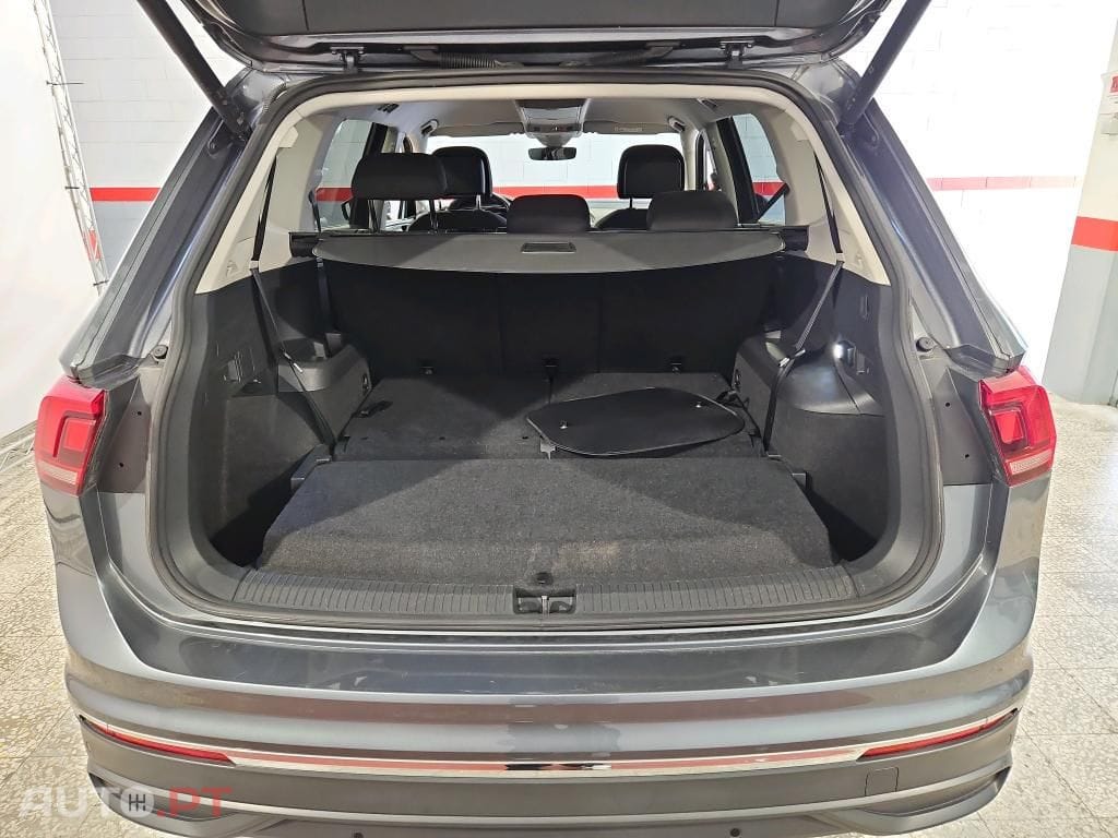 Volkswagen Tiguan 2.0 TDI Life DSG