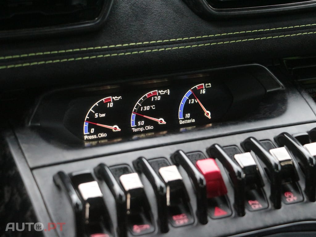 Lamborghini Huracán 5.2 V10 LP Performance