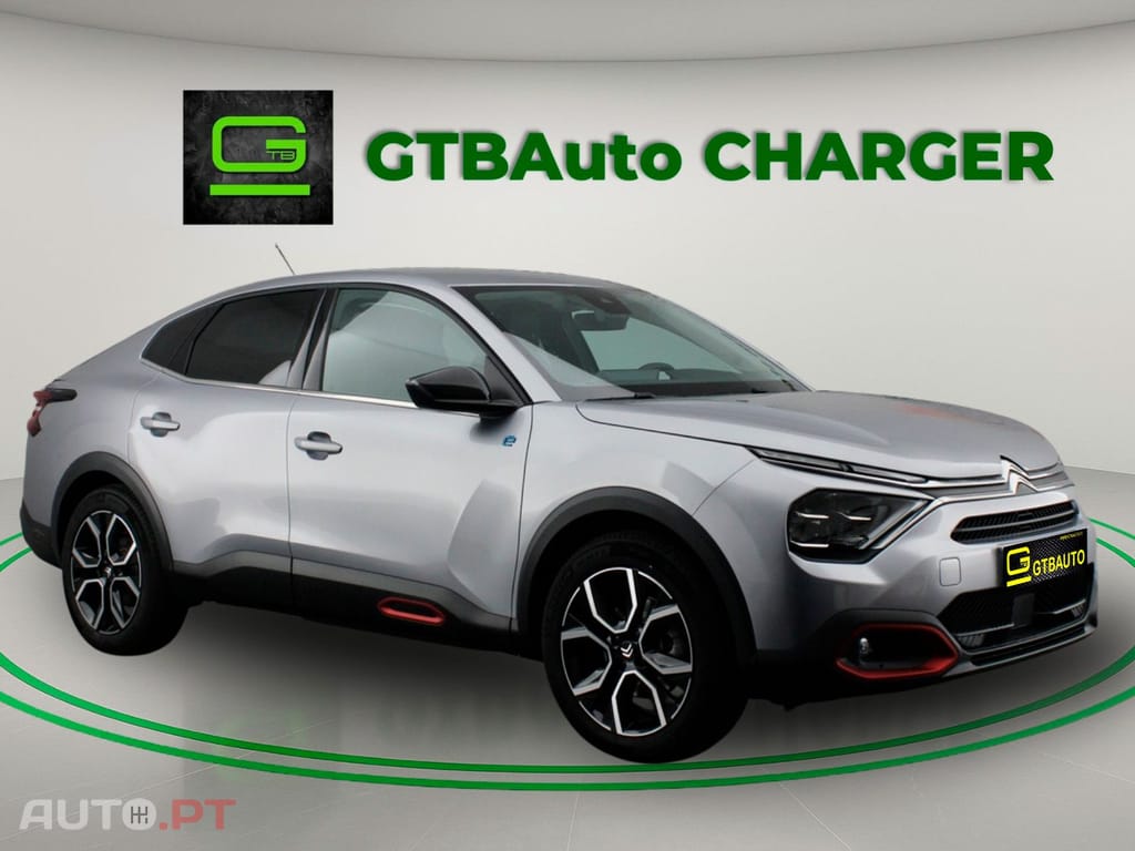 Citroen e-C4 X FEEL PACK I.V.A DEDUTÍVEL