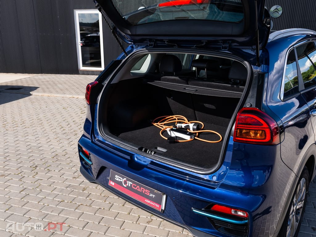 Kia Niro 64kWh