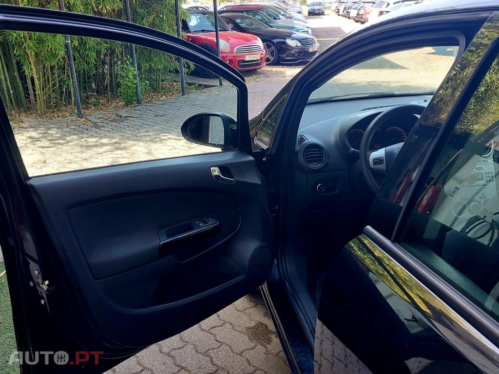 Opel Corsa 1.3 CDTi Enjoy EcoFLEX