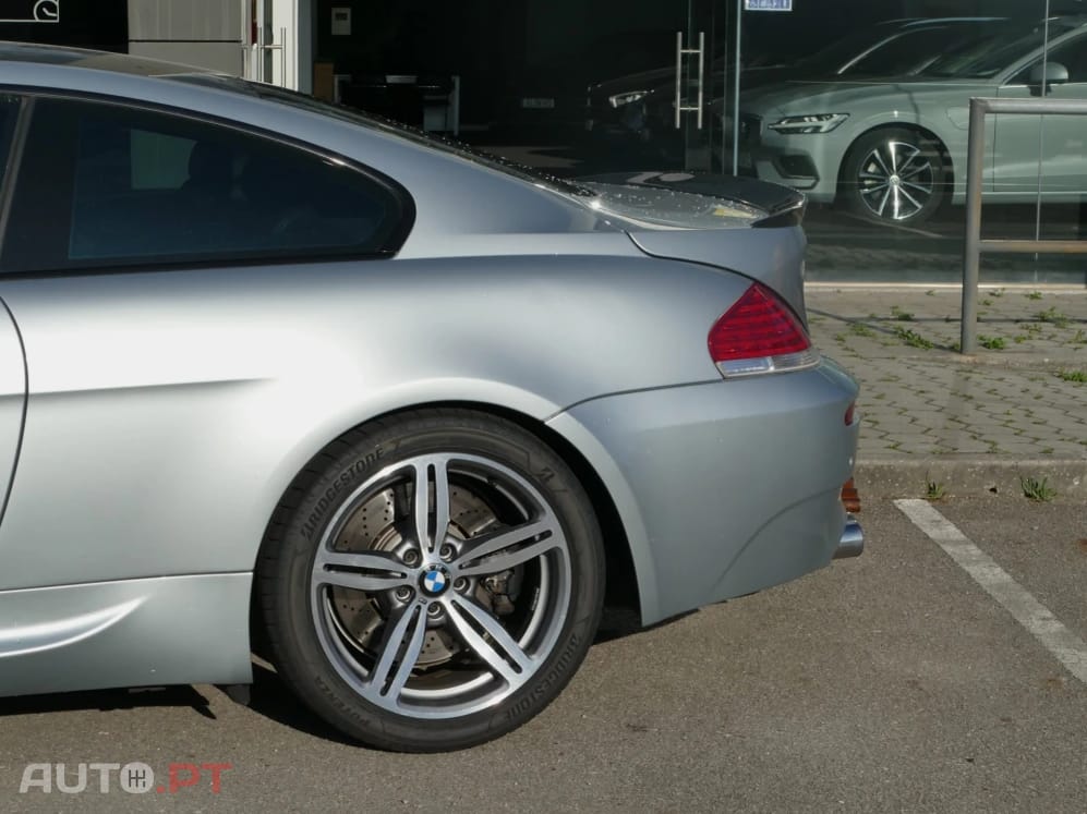 BMW M6 Coupé