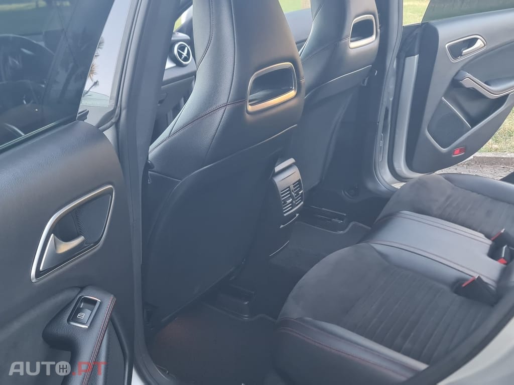 Mercedes-Benz CLA 200 d Shooting Brake AMG Line Aut.