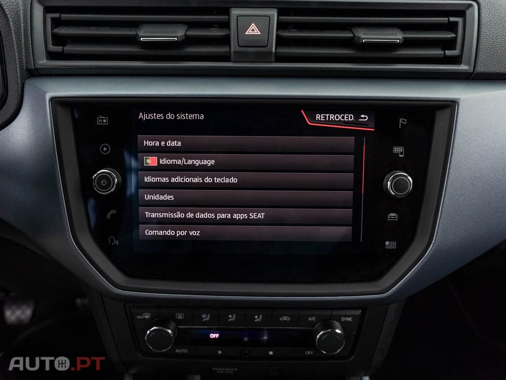 Seat Arona 1.0 TSI Style