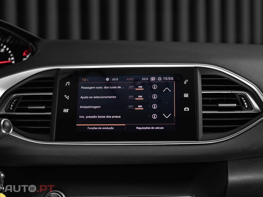 Peugeot 308 1.5 BlueHDi Allure