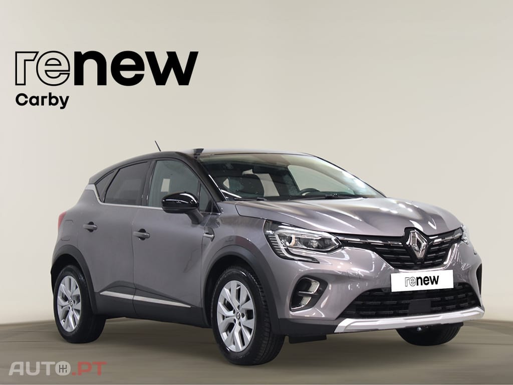 Renault Captur Captur 1.0 TCe Intens