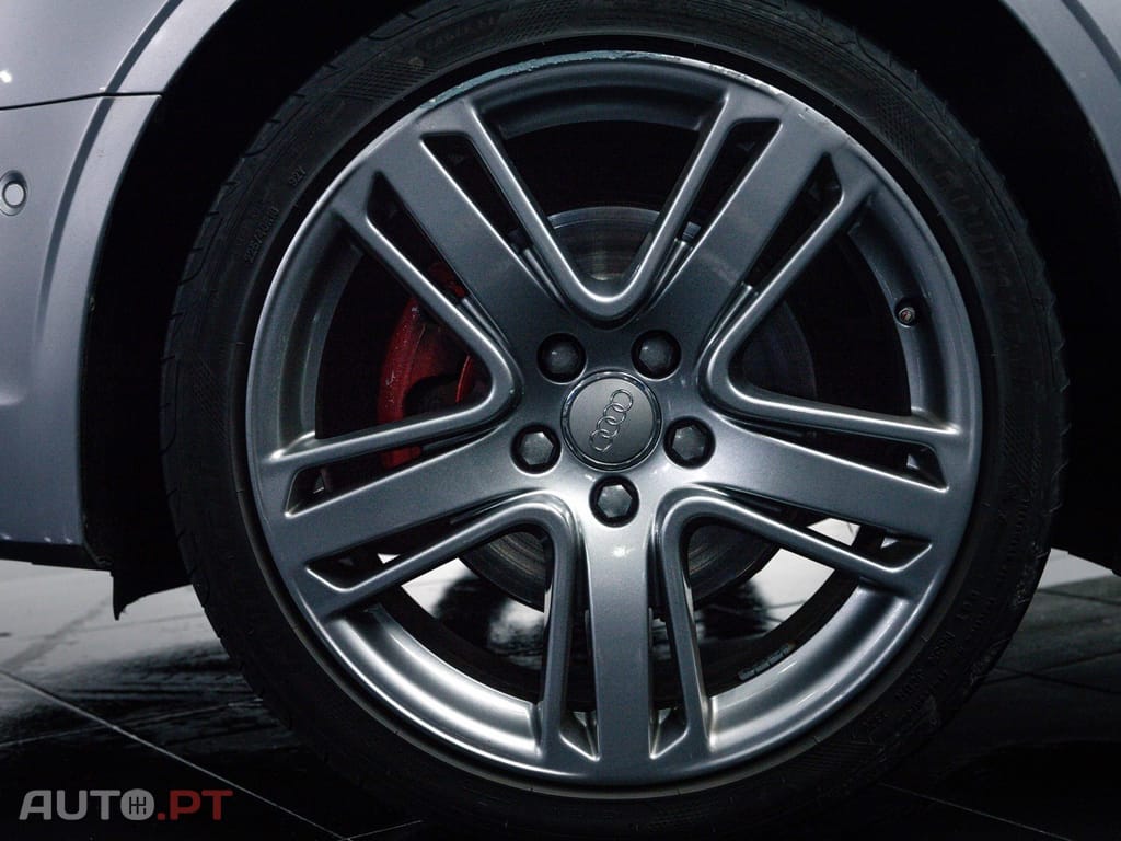 Audi A3 2.0 TDI quattro S-line S tronic