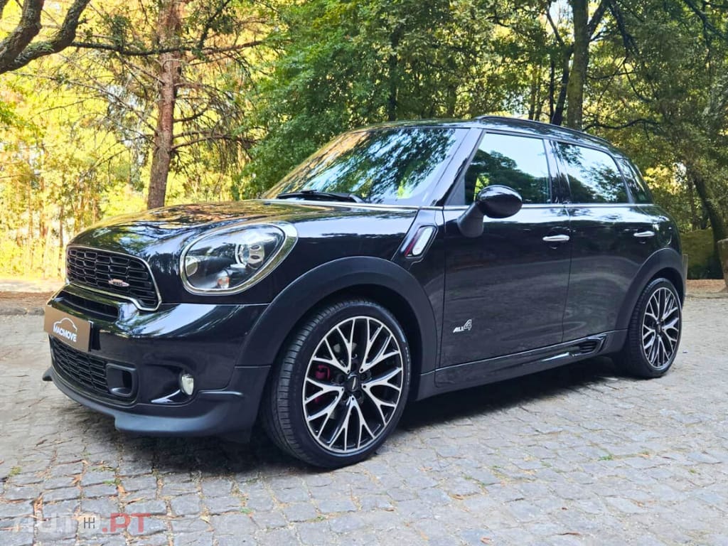 MINI Countryman JCW - John Cooper Works, All4 (4x4)