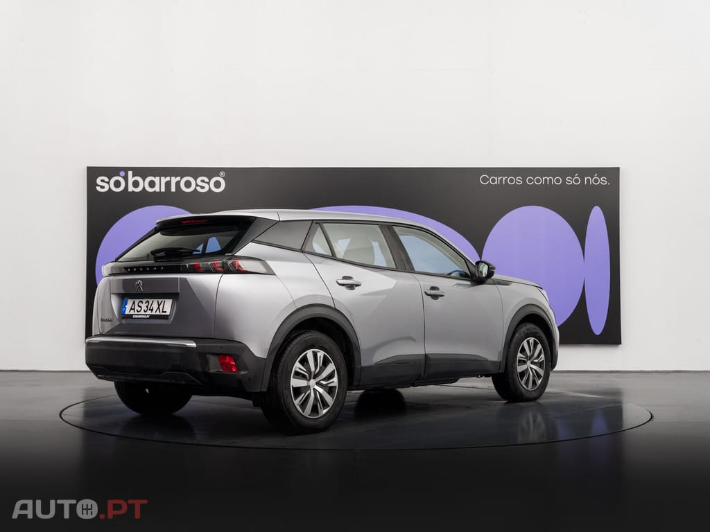 Peugeot E-2008 50 kWh Active Pack