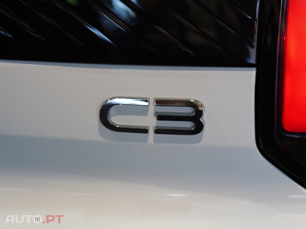 Citroen C3 1.2 Turbo Plus16