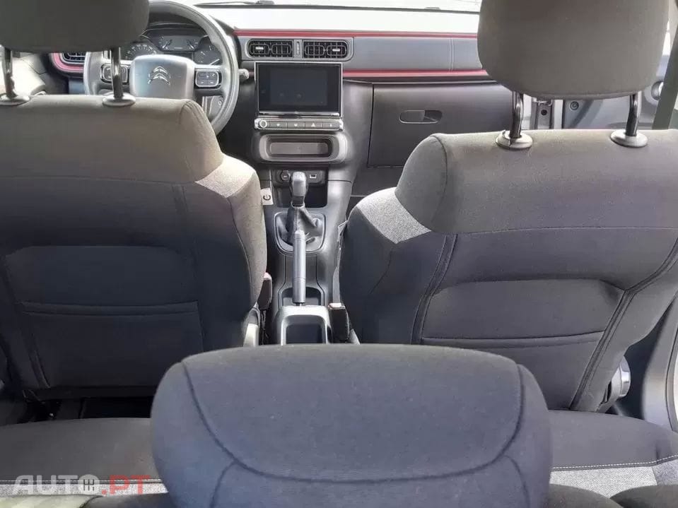 Citroen C3 1.2 PureTech C-Series