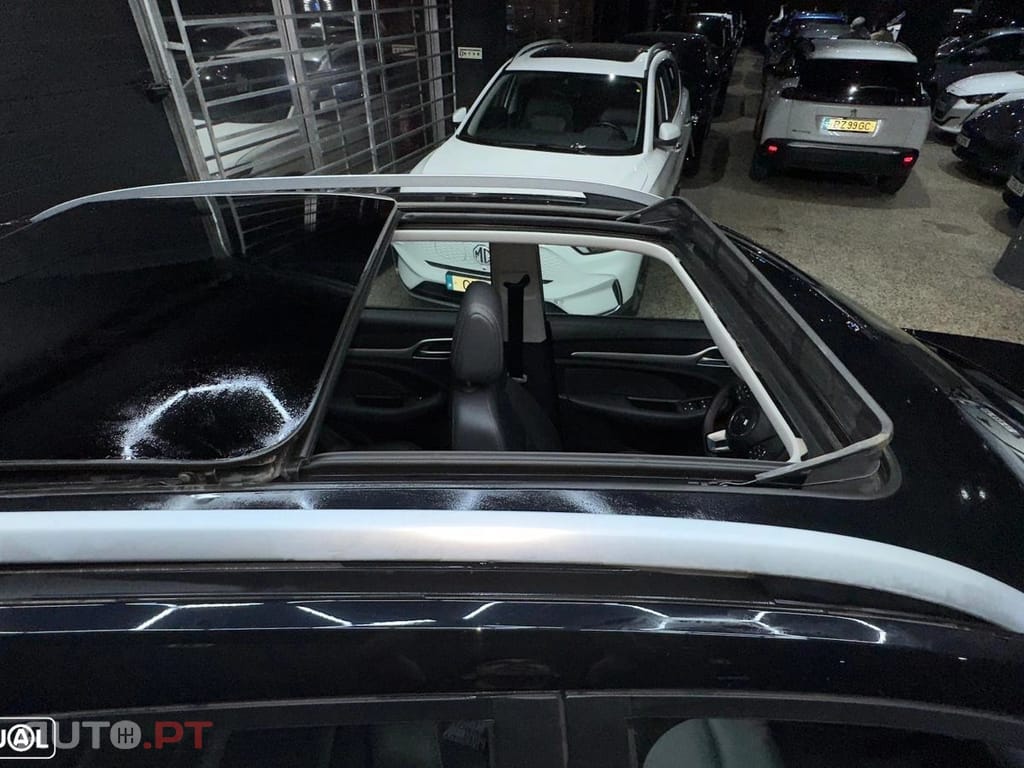 MG ZS EV 50.3 kWh Luxury