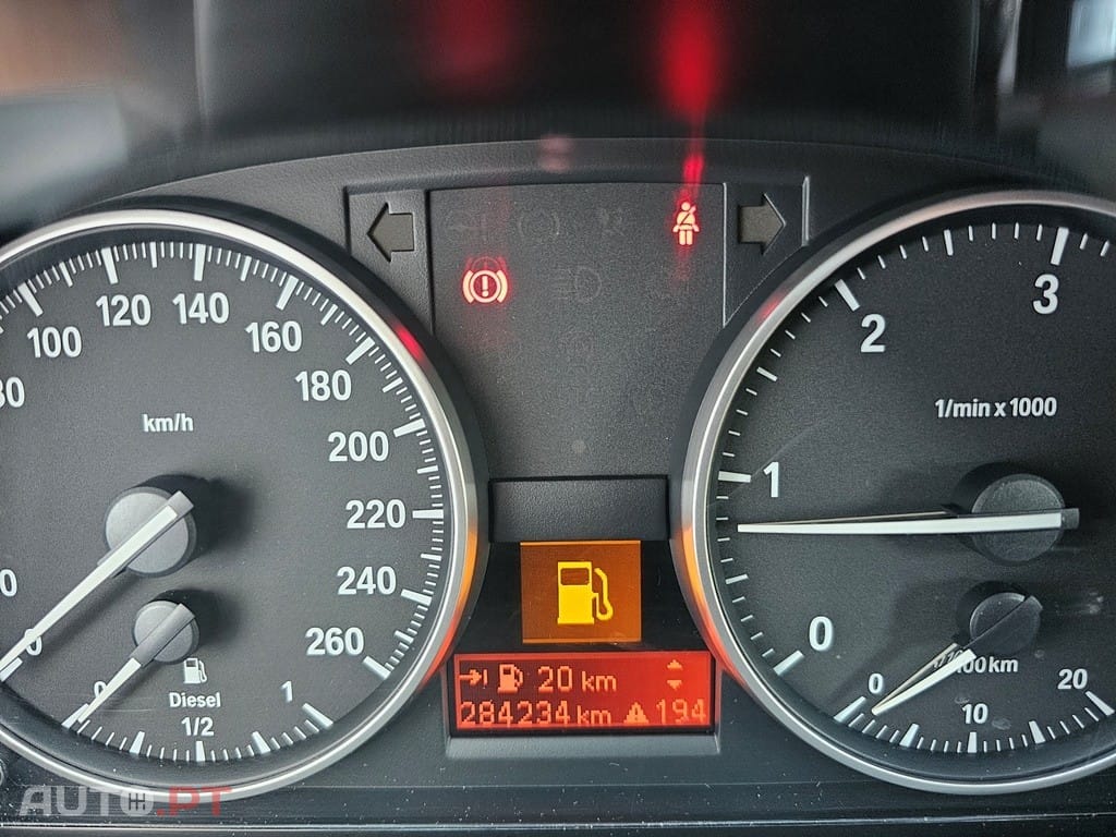 BMW 320 d Touring Navigation Sport