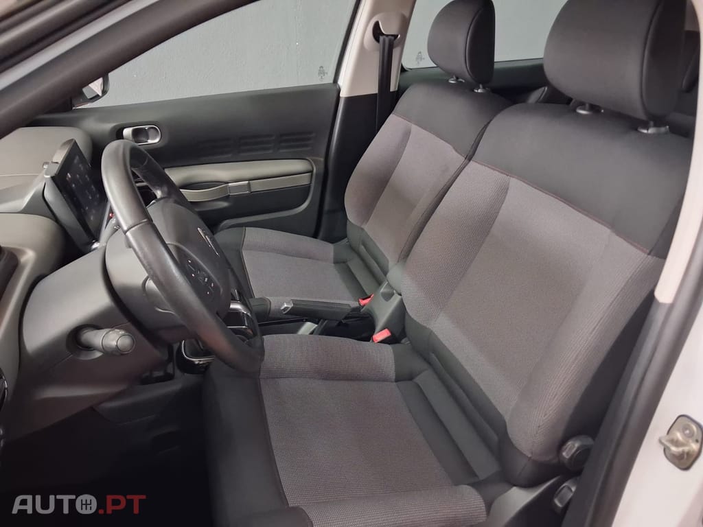 Citroen C4 Cactus 1.2 PureTech Feel