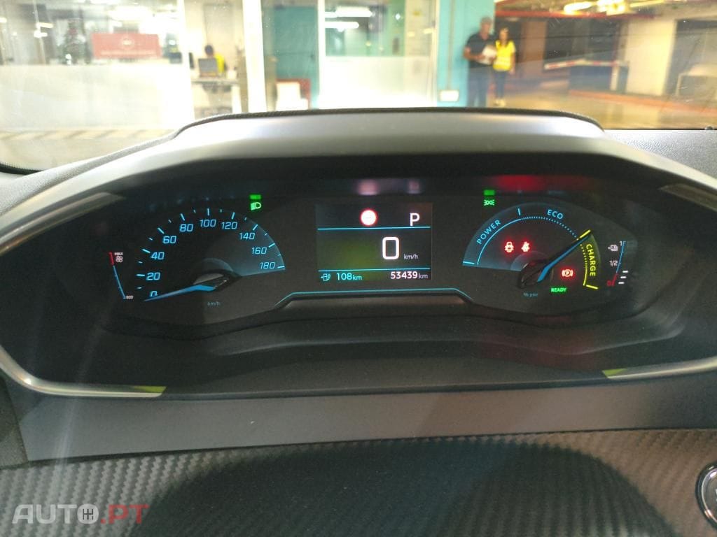 Peugeot E-208 50 kWh Active Pack