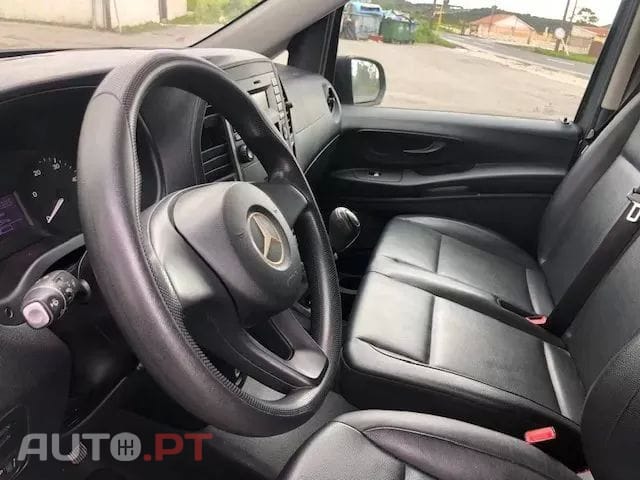 Mercedes-Benz Vito 111 CDi/34 Select