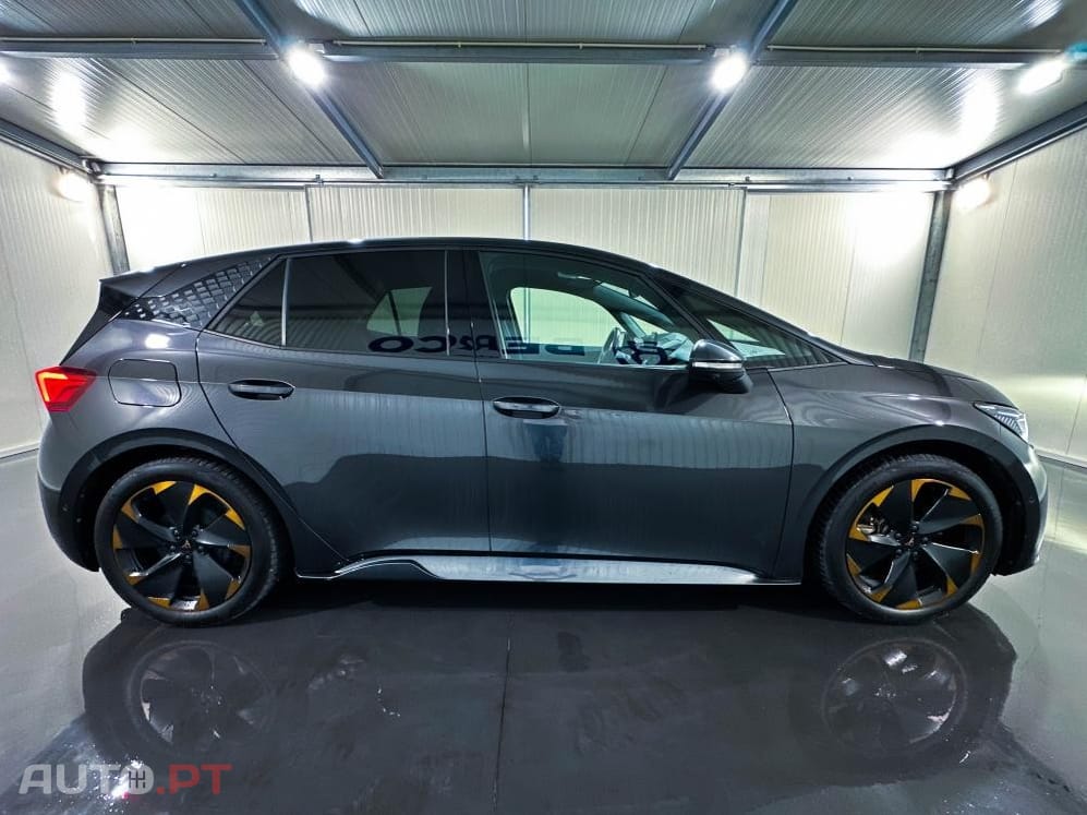 Cupra Born Endurance Extended Range