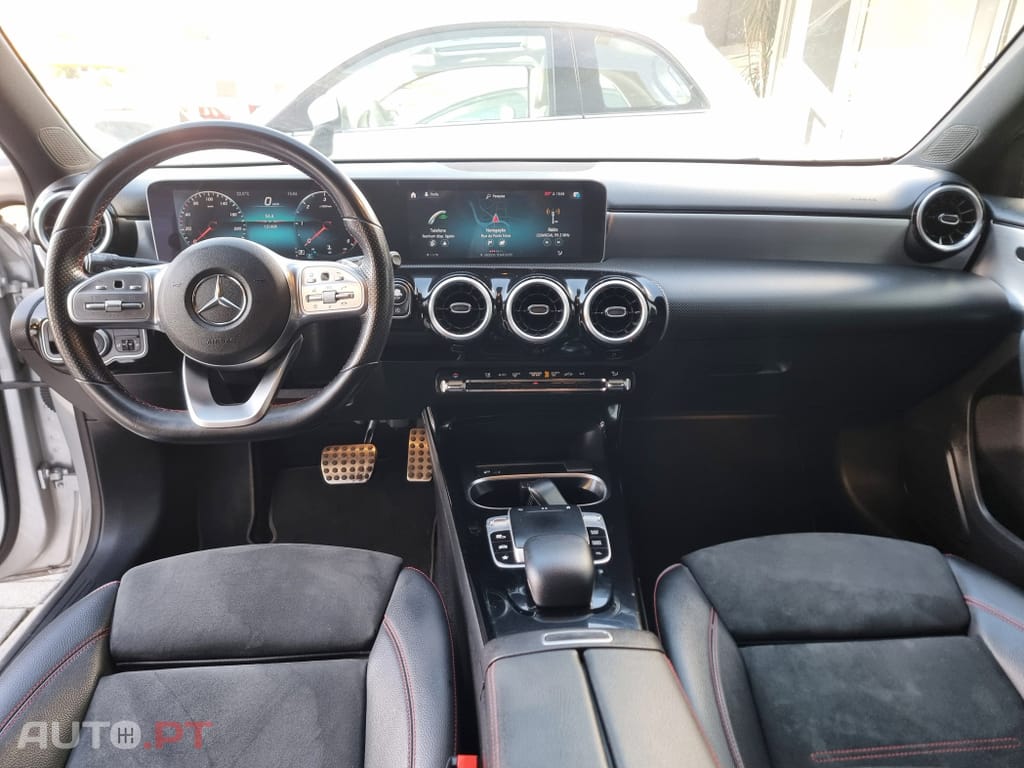 Mercedes-Benz A 180 d Style Aut.