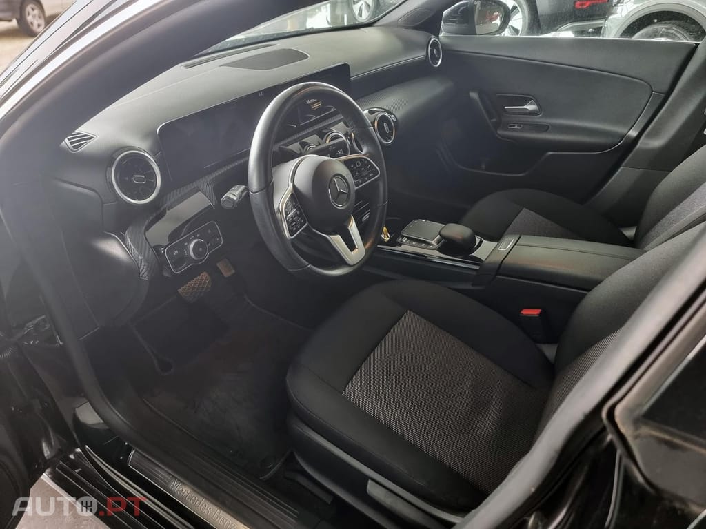 Mercedes-Benz CLA 180 d Style Aut.