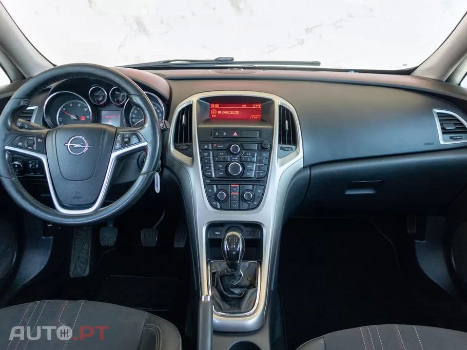 Opel Astra Sports Tourer 1.3 CDTi Cosmo S/S