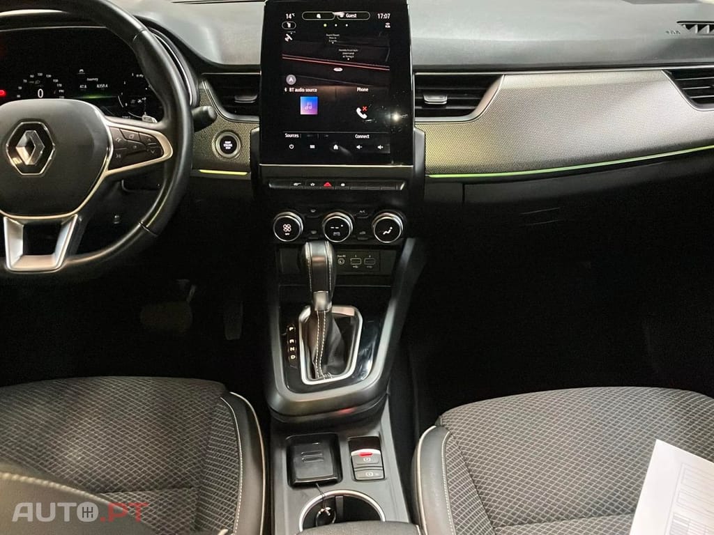 Renault Arkana 1.3 TCe Techno EDC