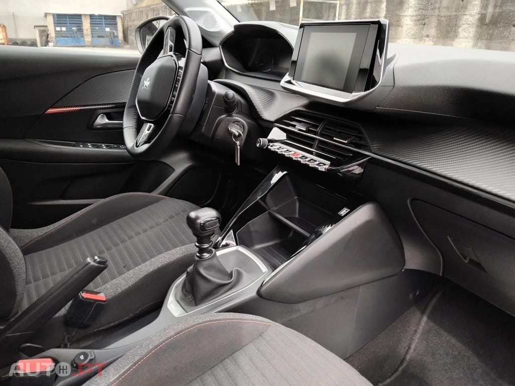 Peugeot 208 1.5 BlueHDi Active Pack