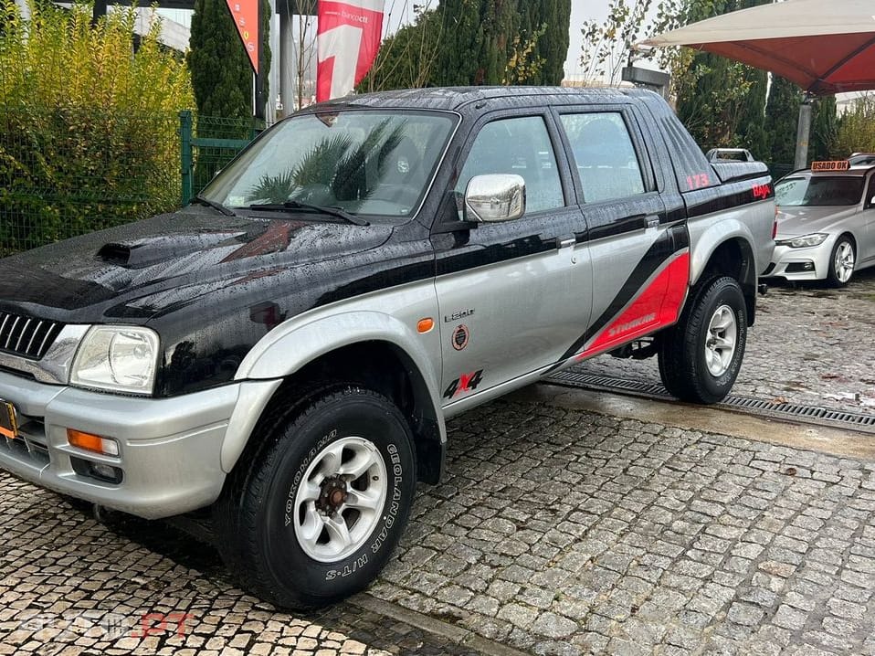 Mitsubishi L200 2.5 TD CD