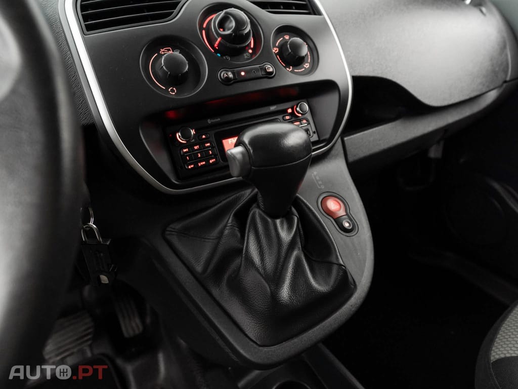 Renault Kangoo Z.E. 33