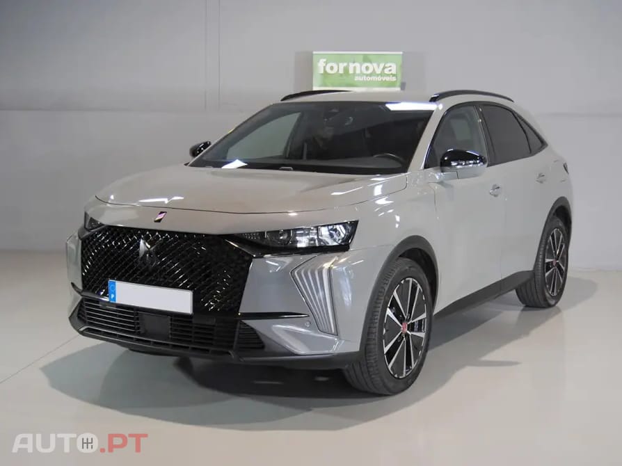 DS DS7 E-Tense Performance Line