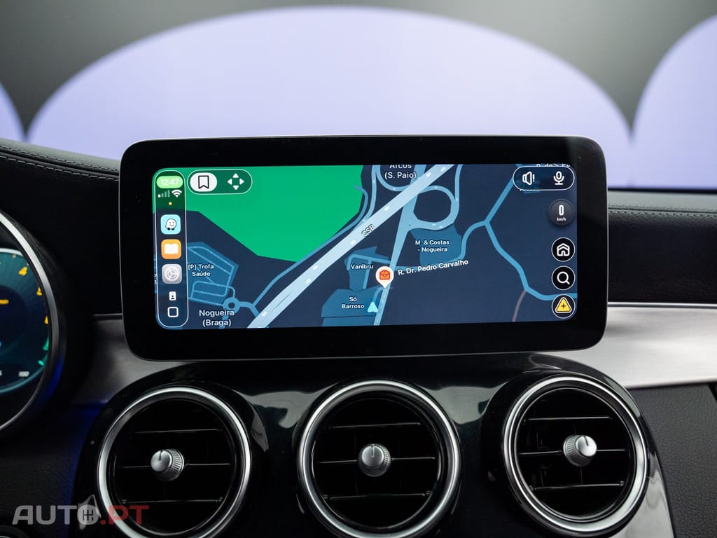 Mercedes-Benz C 300 de AMG Line