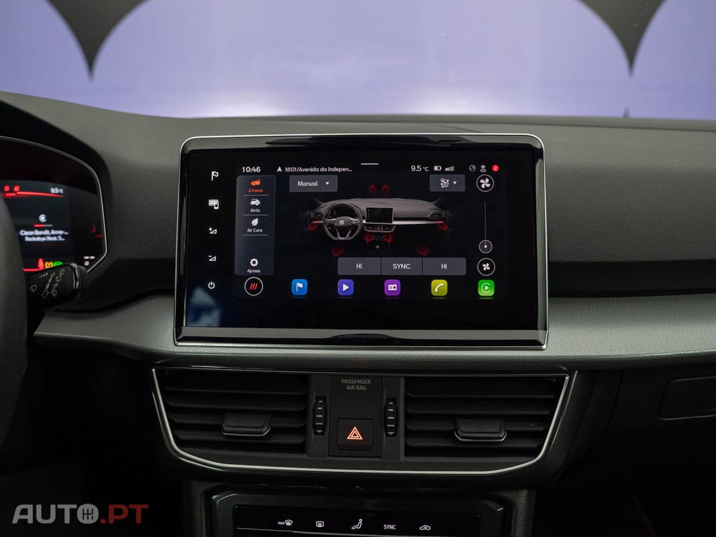 Seat Tarraco 2.0 TDI Style DSG