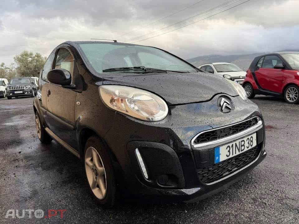 Citroen C1 1.0 Attraction