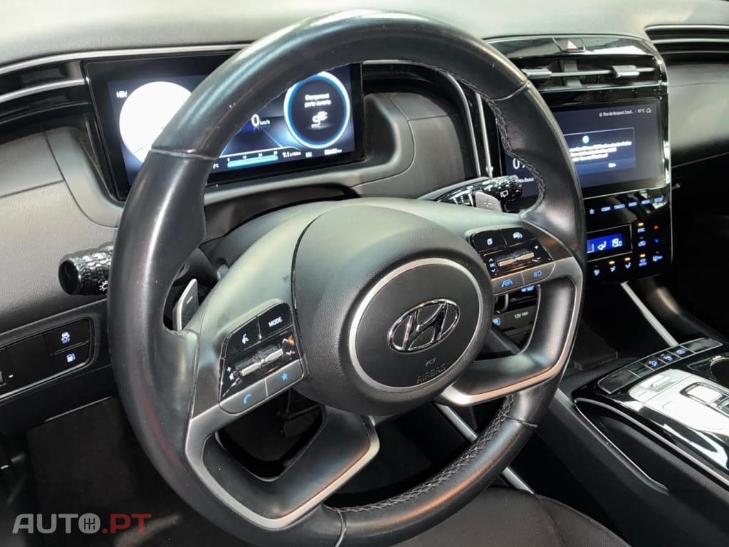 Hyundai Tucson 1.6 T-GDI PHEV Business