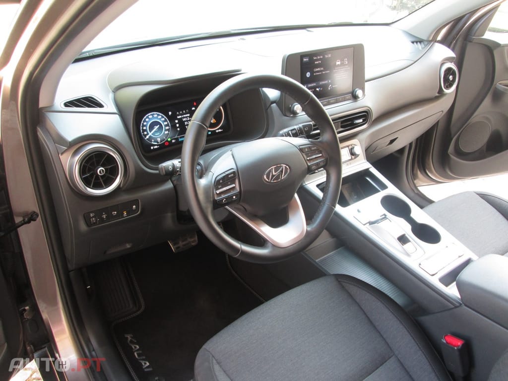 Hyundai Kauai EV 64 kWh Premium