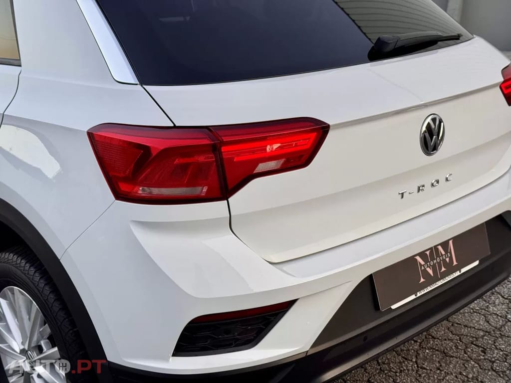Volkswagen T-Roc 1.6 TDI Style