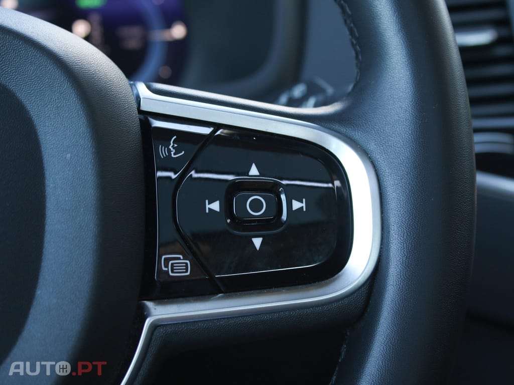 Volvo XC90 2.0 T8 PHEV Core AWD