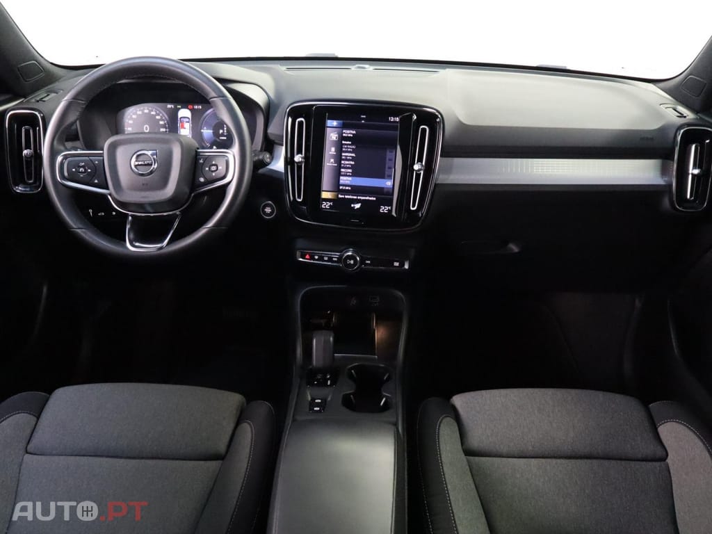 Volvo XC40 1.5 T5 Core PG HYBRID