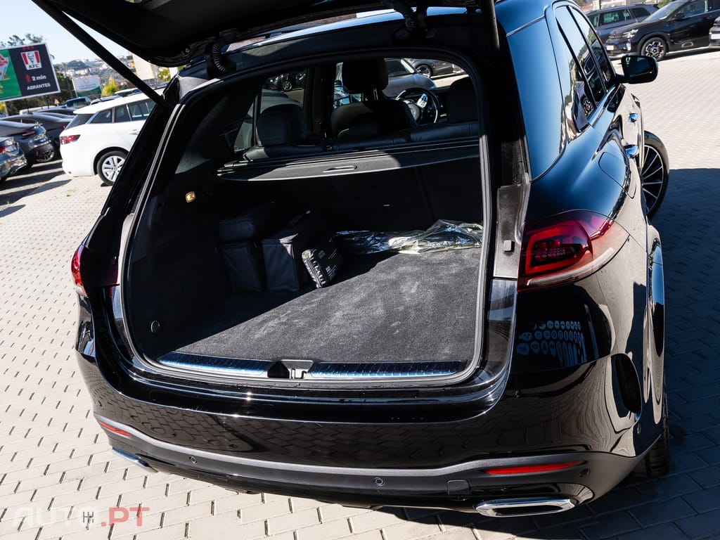 Mercedes-Benz GLE de 4Matic