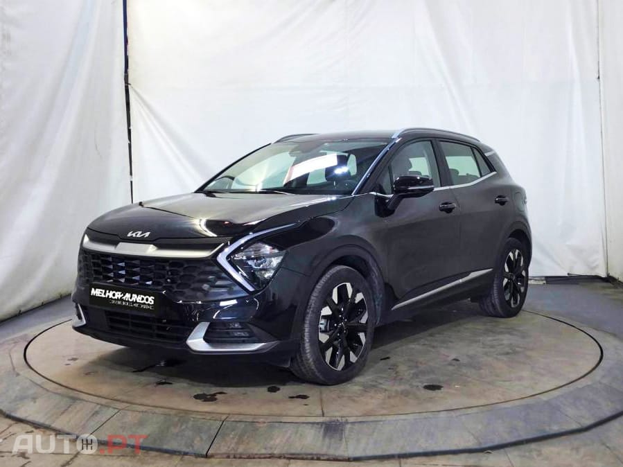 Kia Sportage 1.6 TGD-i PHEV ISG Active